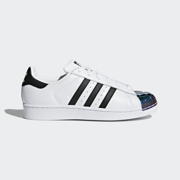 superstar adidas metal
