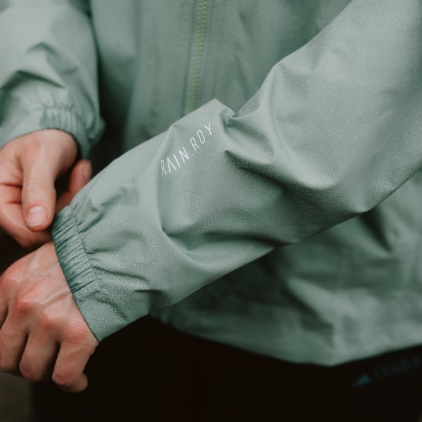 Green Terrex Multi 2L RAIN.RDY Jacket