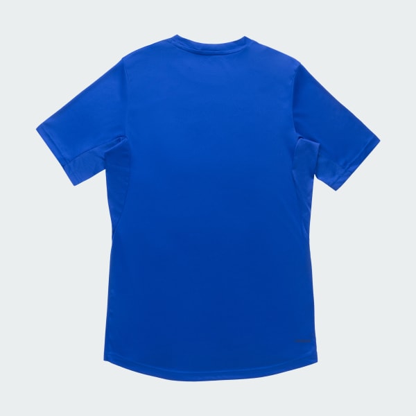 Blue Club 3 Stripes Tee