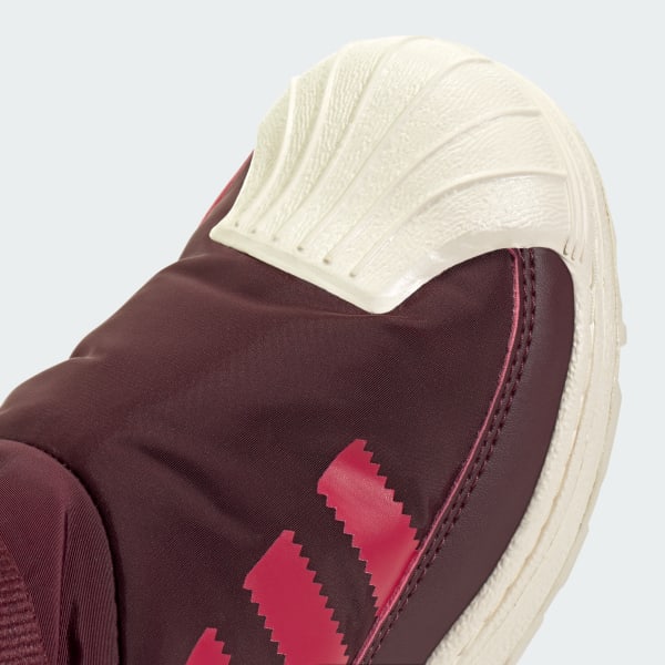 adidas Superstar 360 Winterized Boot Schoenen Kinderen Bordeaux