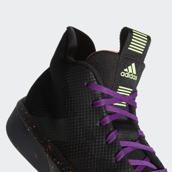 Zapatillas de b squet Pro Next 2019 Negro adidas adidas Chile