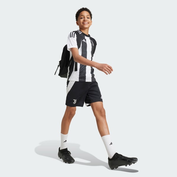 Blanco Camiseta primera equipación Juventus 24/25 (Adolescentes)