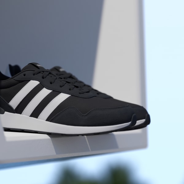 adidas Run 60s Shoes Black adidas Philippines