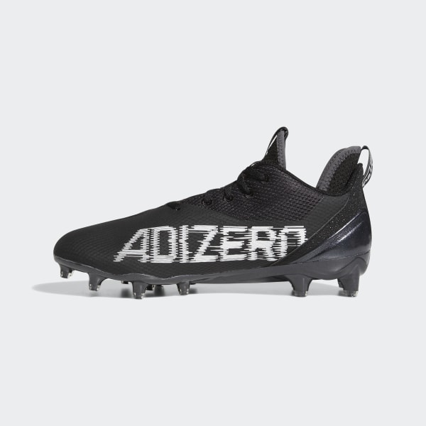 black adidas soccer shoes