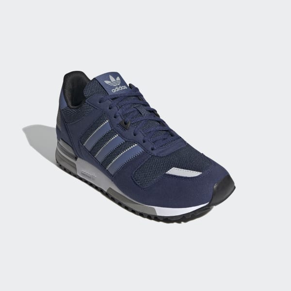 あお adidas ZX 700 Shoes - Blue | adidas UK