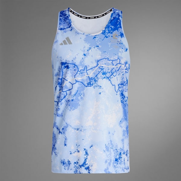 ★ adidas★ OTR B TANK IN1499 ADIDAS OTR B TANK IN1499 TANK TOP RUNNING (M) | Sonee Sports