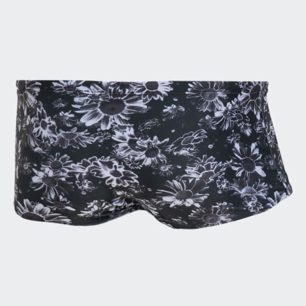 Preto Sunga Boxer Graphic