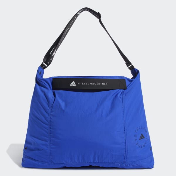 Bleu Tote bag adidas by Stella McCartney RR066