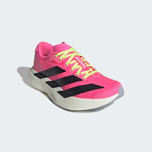 ruzová Detské tenisky Adizero EVO SL
