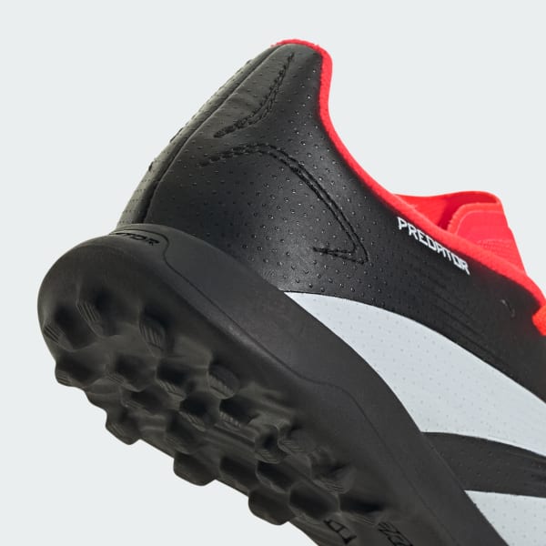 Adidas predator turf black clearance