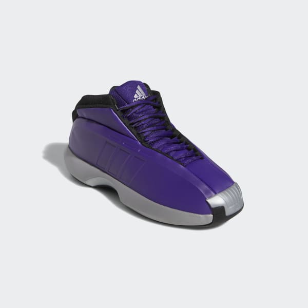 Lila Crazy 1 Basketballschuh