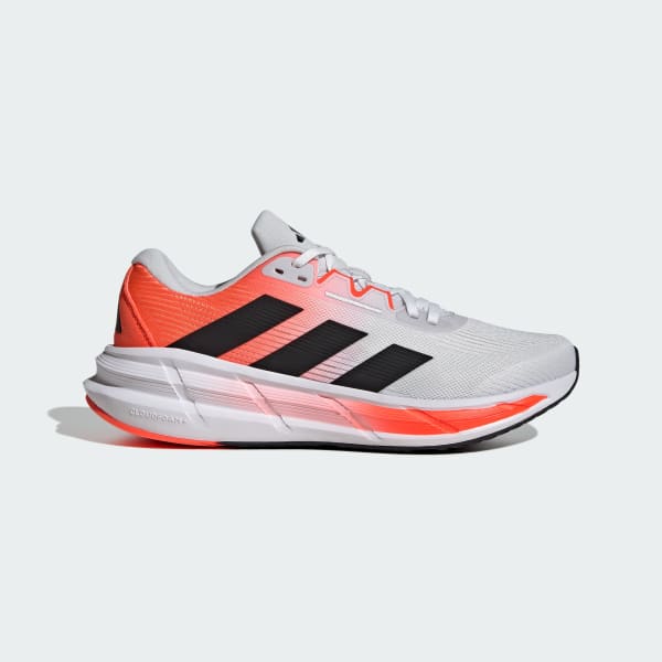 adidas Questar 3 Running Sneakers Grey Free Shipping with adiClub