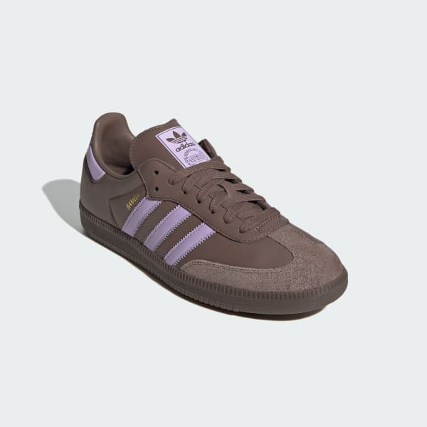 아디다스 SAMBA OG - Brown | adidas South Korea