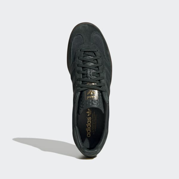 adidas Gazelle Indoor Shoes - Green | Men's Lifestyle | US