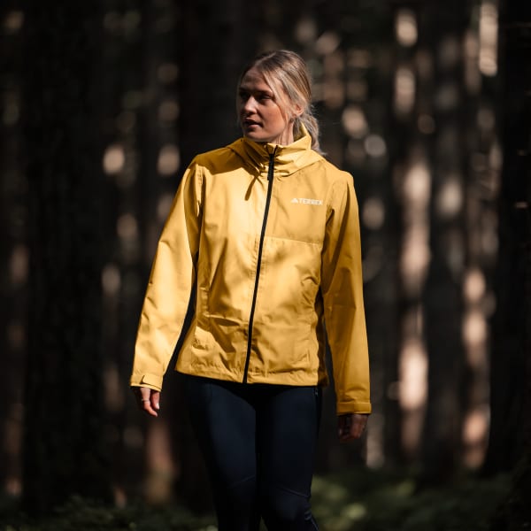 Casaca impermeable best sale adidas