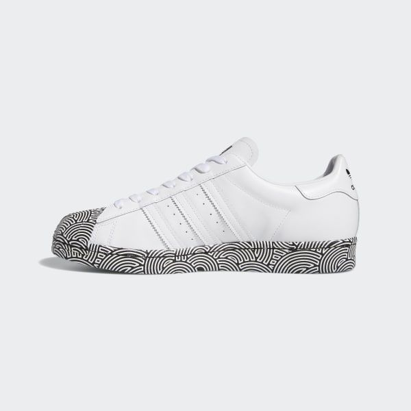 White Superstar Shoes LEE47