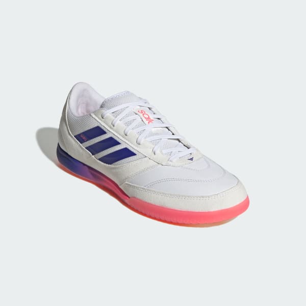 Blanc Chaussure de football indoor TOP SALA COMPETITION II