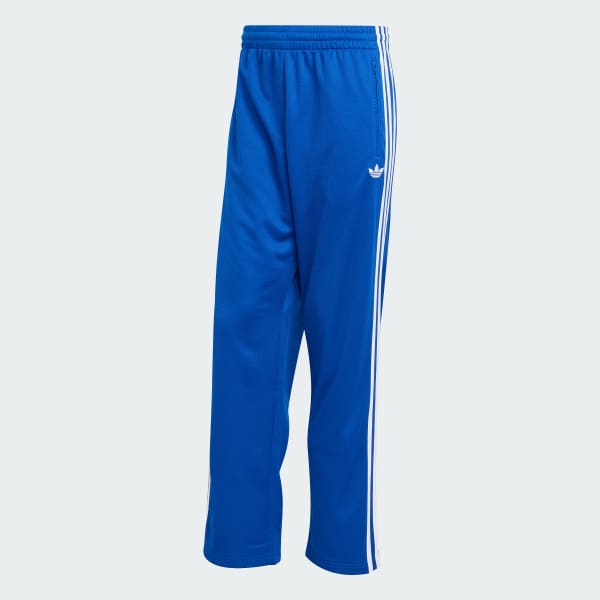 Blu Pantaloni da allenamento Firebird Adicolor Mesh