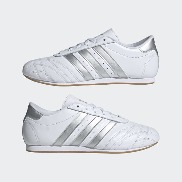 adidas Taekwondo Lace Sneakers - White | Free Shipping with