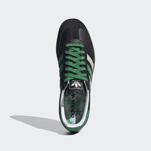 tenis adidas samba preto