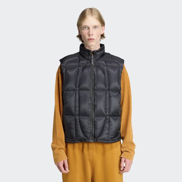 adidas EQUIPMENT PERTEX VEST - Black | Free Shipping with adiClub