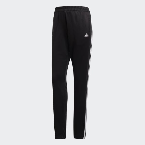 adidas T10 Tracksuit Bottoms - Grey 