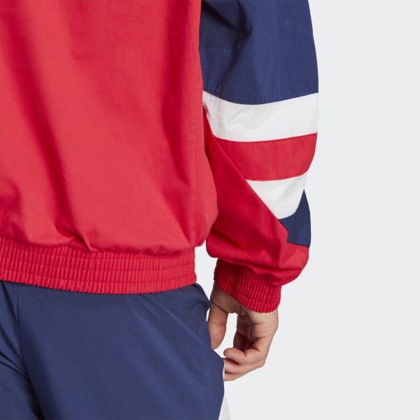 Czerwony Ajax Amsterdam Icon Top