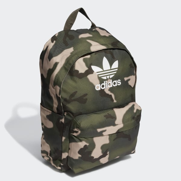 Grun Camo Classic Rucksack