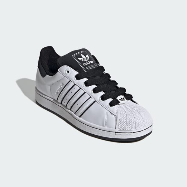 Blanco Zapatillas Superstar II