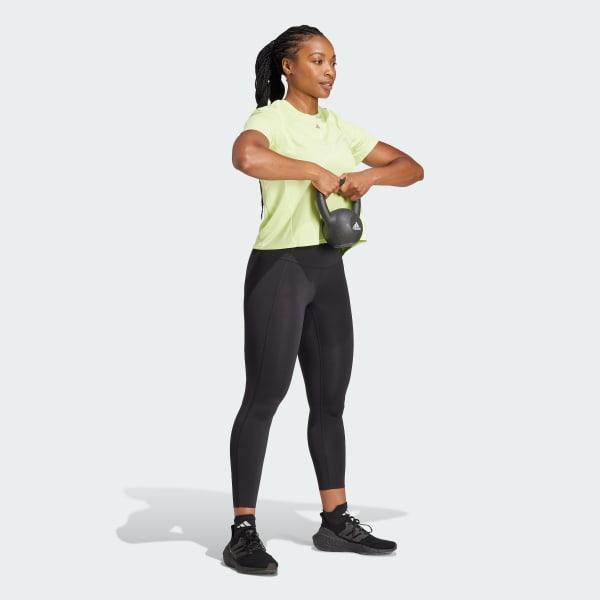 Green HIIT HEAT.RDY Sweat-Conceal Training T-Shirt