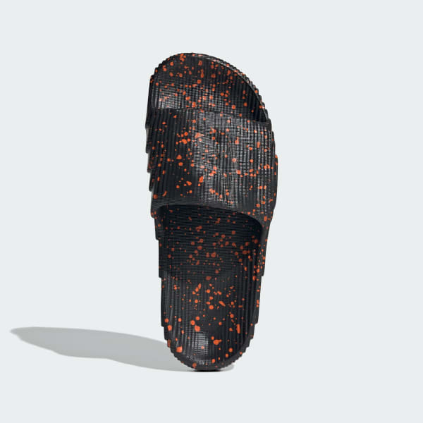 Black Adilette 22 Shoes