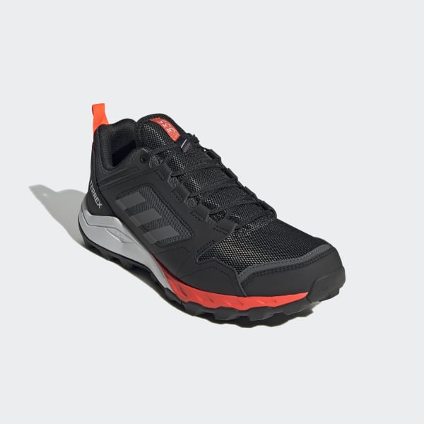 Grey Terrex Agravic TR Trail Running Shoes GJW57