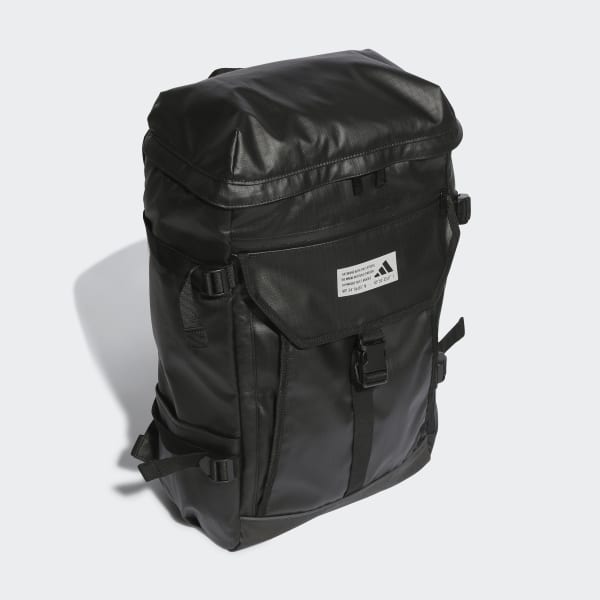 Black 4ATHLTS ID Backpack