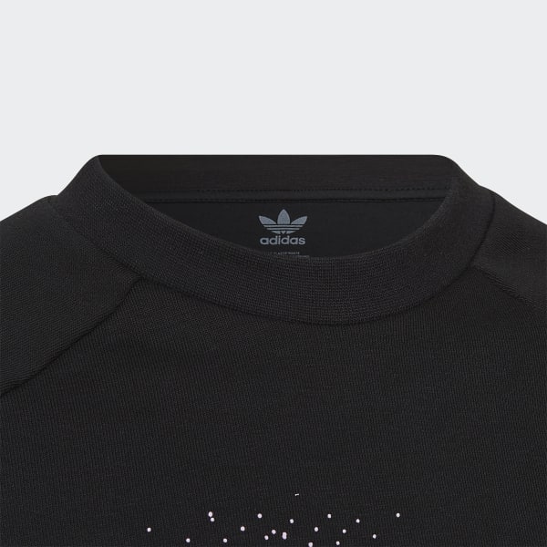 Adidas street graphic sweatshirt discount