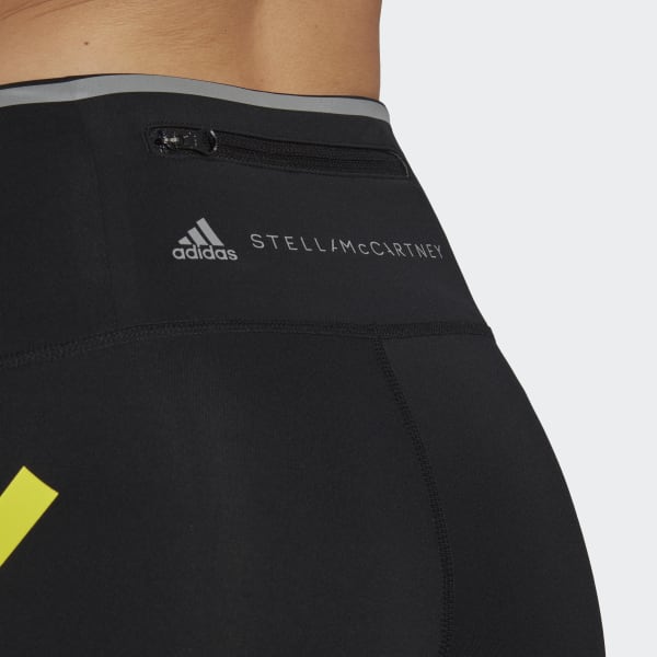 Svart adidas by Stella McCartney TruePace Cycling Shorts SU535