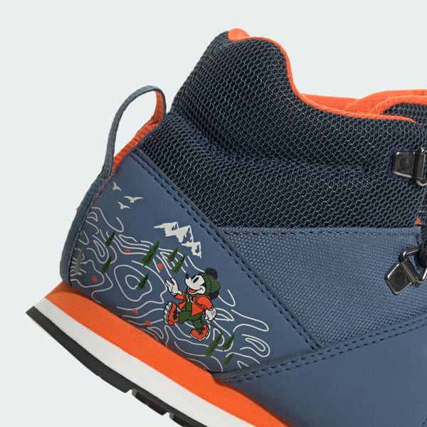 Adidas snowpitch insulated sneaker boot hotsell