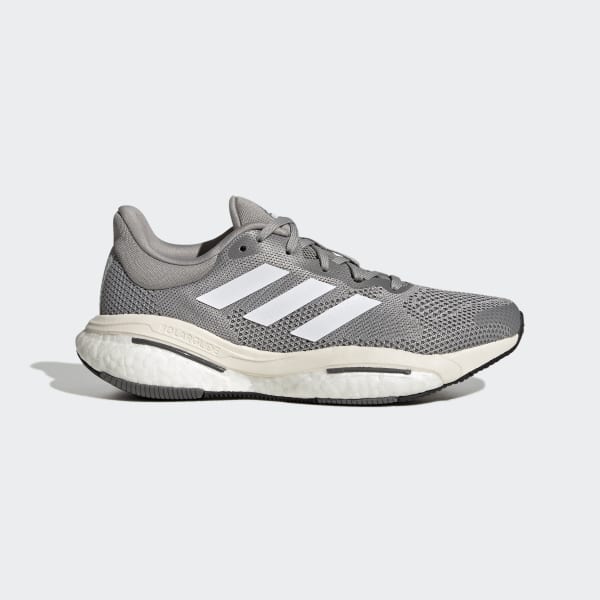 adidas Solarglide 5 Running Shoes - Grey | Women's Running | adidas US