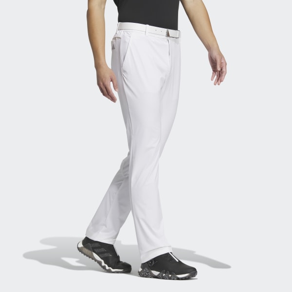 White AEROREADY Stretch Pants