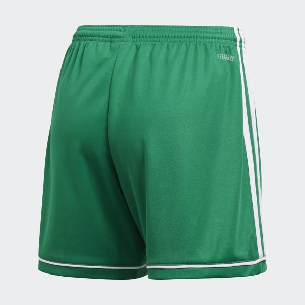 adidas Squadra 17 Shorts - Green 