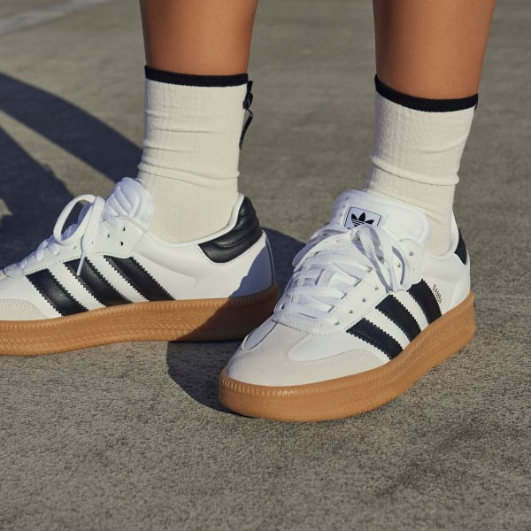 Blanco Tenis Samba XLG