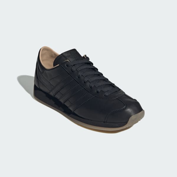 Schwarz Country Japan Schuh