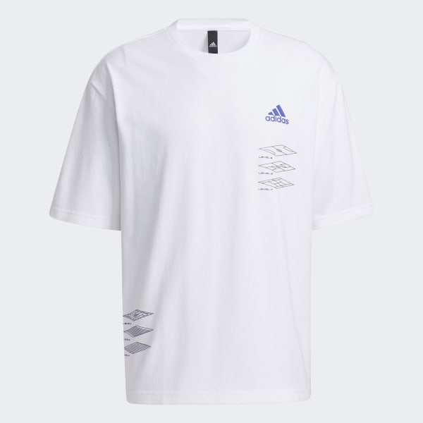 White Street RLX Game Tee KNH78