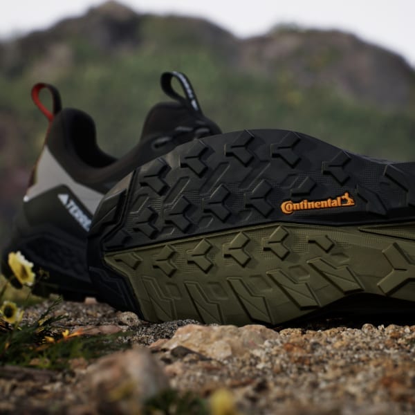 adidas Terrex Free Hiker 2.0 Low Gore-Tex Hiking Sneakers