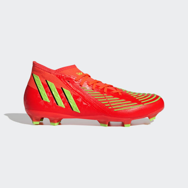 adidas Predator Edge.2 Firm Ground Soccer Cleats Orange | Unisex Soccer | adidas US