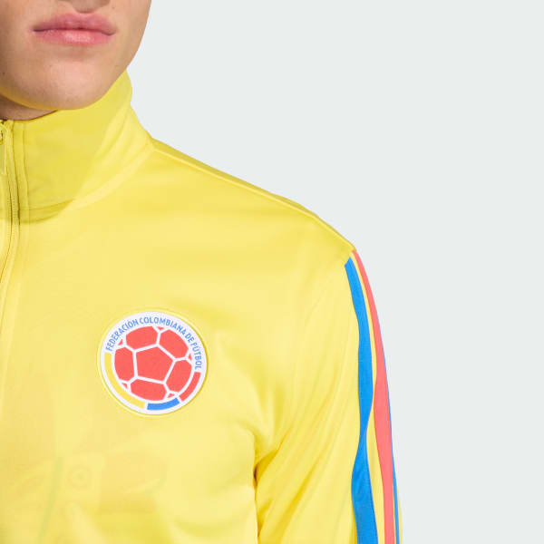 Colombia DNA Track Top