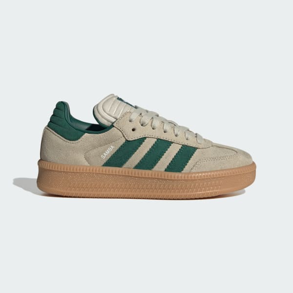 Beige Samba XLG Kids Schuh
