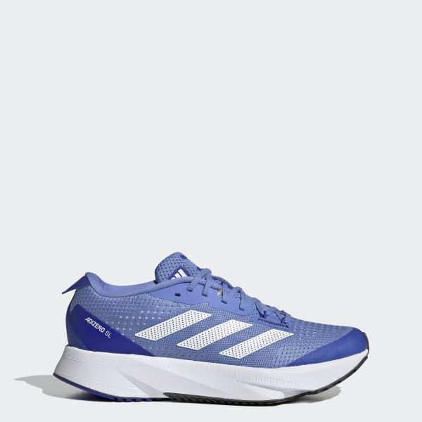 adidas Adizero SL Running Shoes - Blue | Free Shipping with