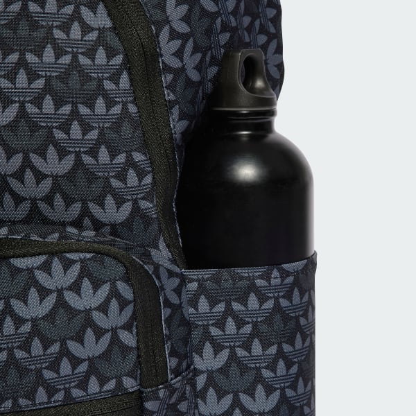 Adidas monogram backpack clearance