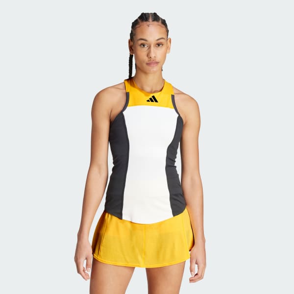 Adidas womens sleeveless shirts store