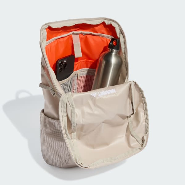 beige Terrex Multi CLIMACOOL Rugzak 20l